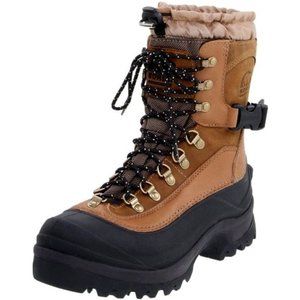 SOREL CONQUEST BRITISH TAN BRUB BRITANNIQUE MENS NEW WITH TAG